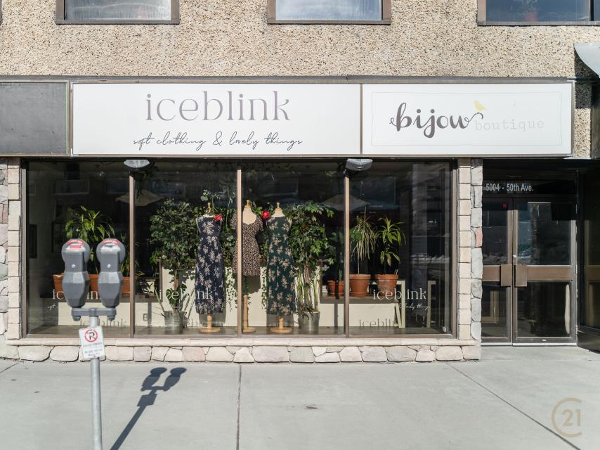 Iceblink - 5004 50th Avenue, Downtown, Yellowknife 